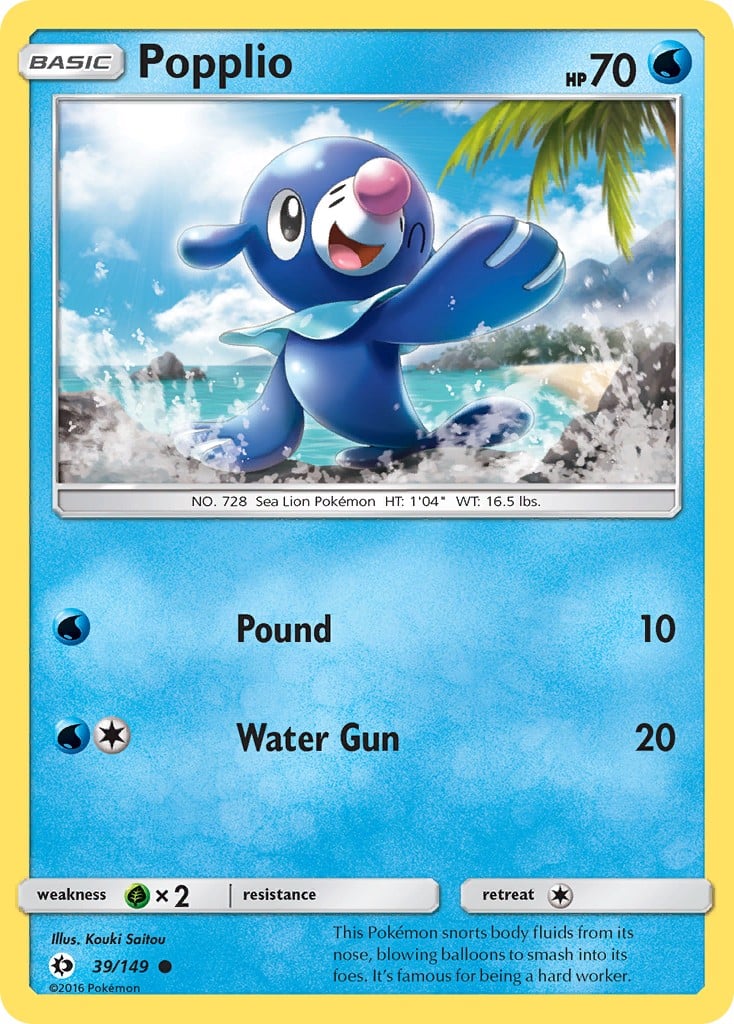 Popplio - Image 1