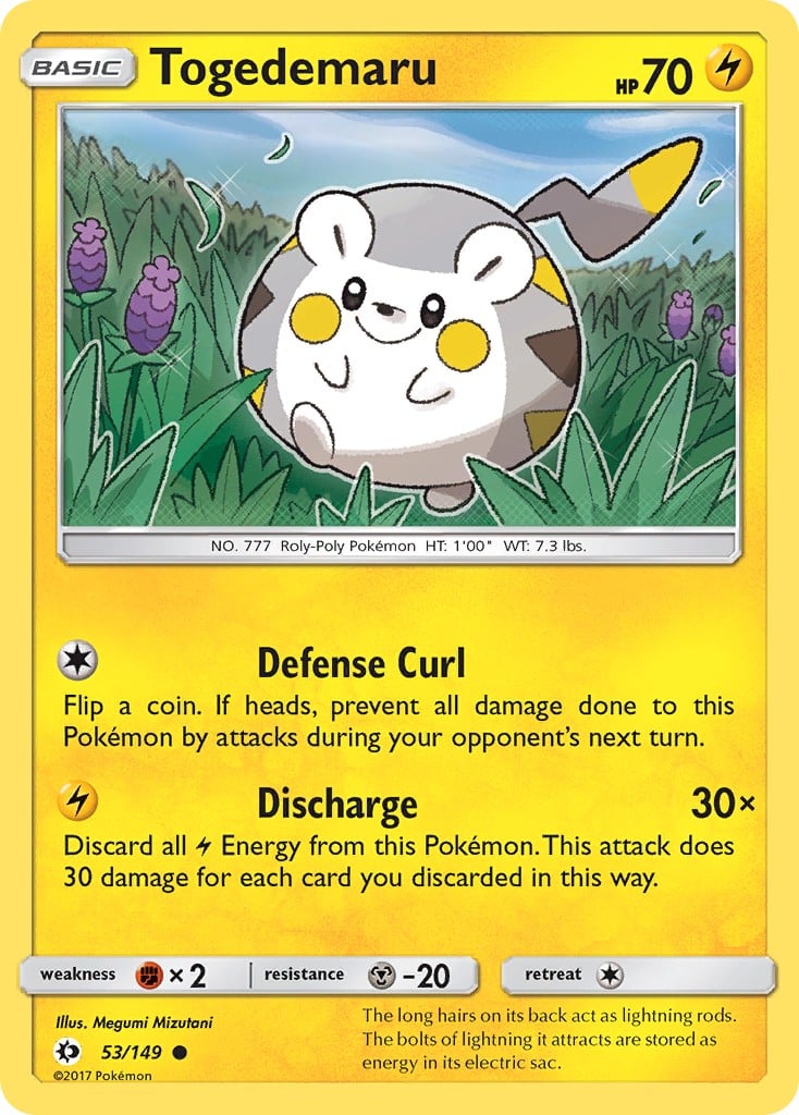 Togedemaru - Image 1