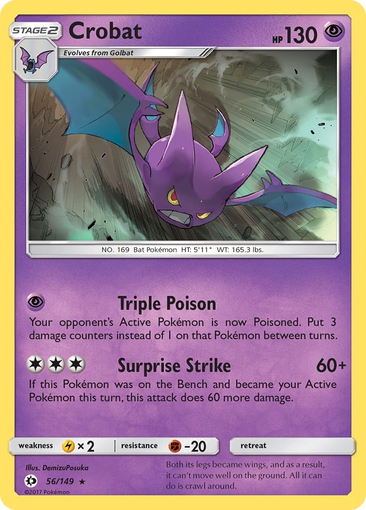 Crobat - Image 1