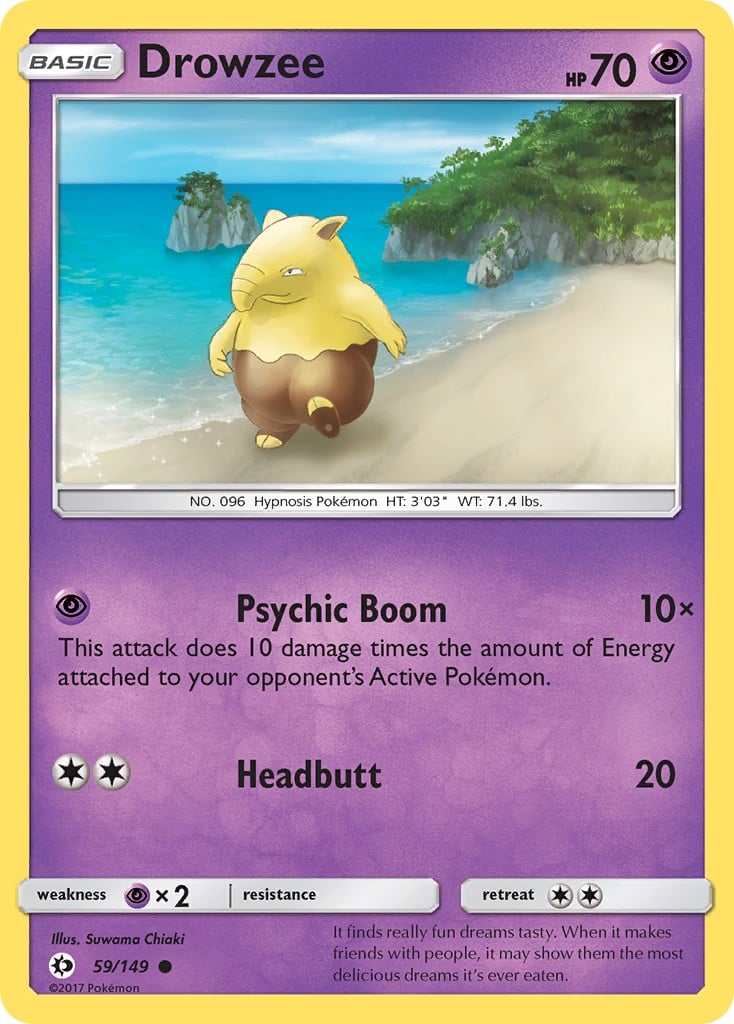 Drowzee - Image 1
