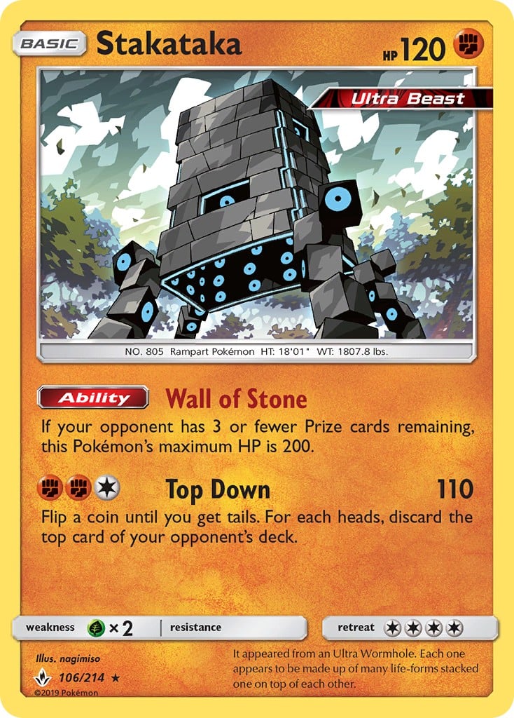 Stakataka - Image 1