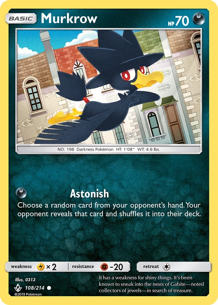 Murkrow - Image 1