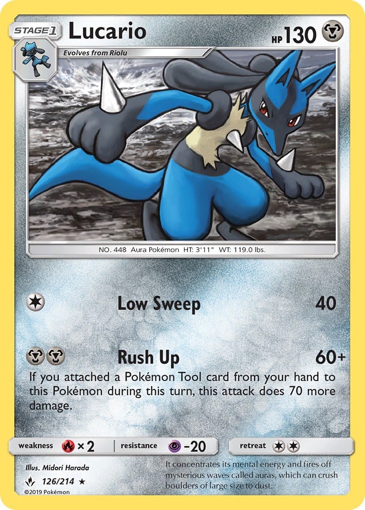 Lucario - Image 1