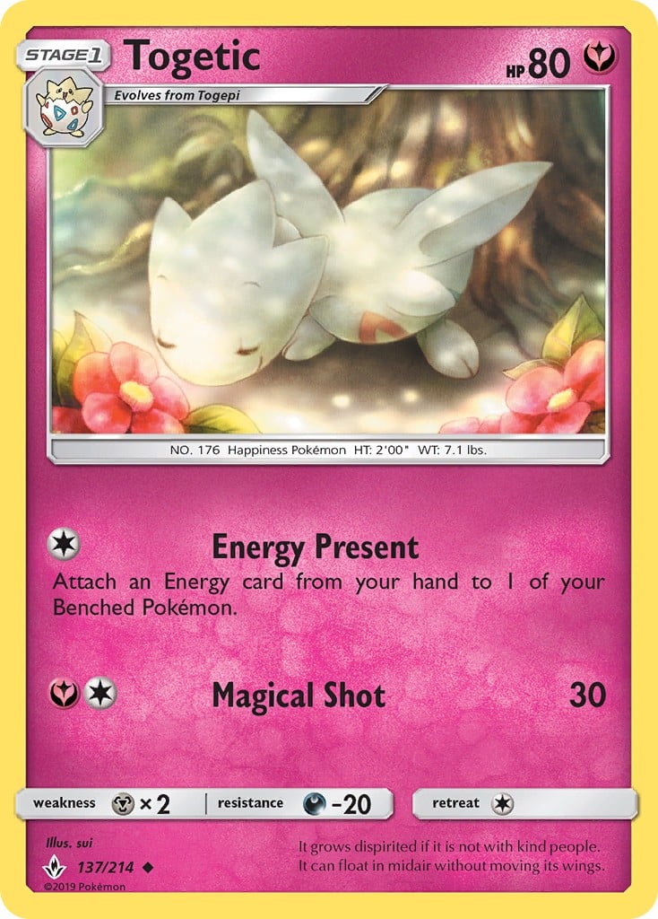 Togetic - Image 1