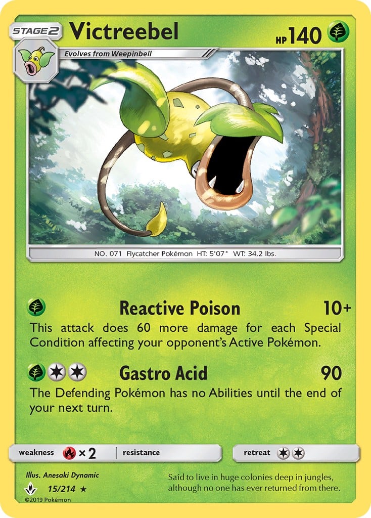 Victreebel - Image 1