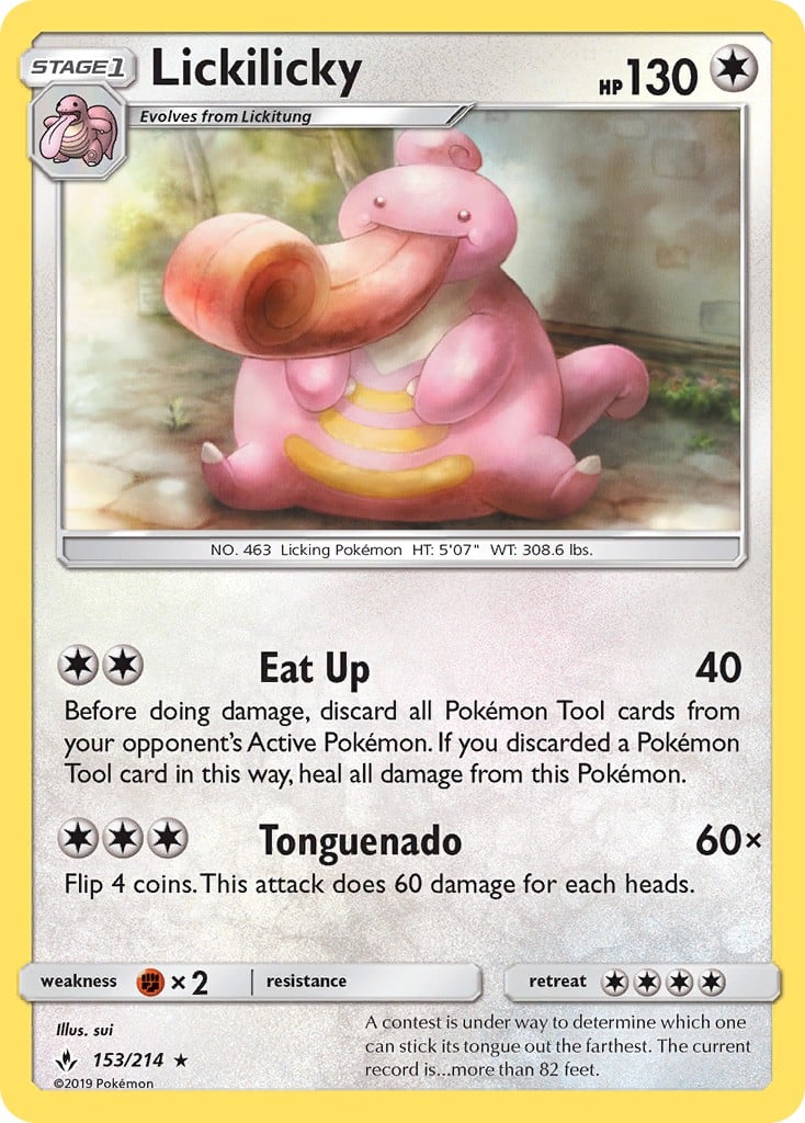 Lickilicky - Image 1
