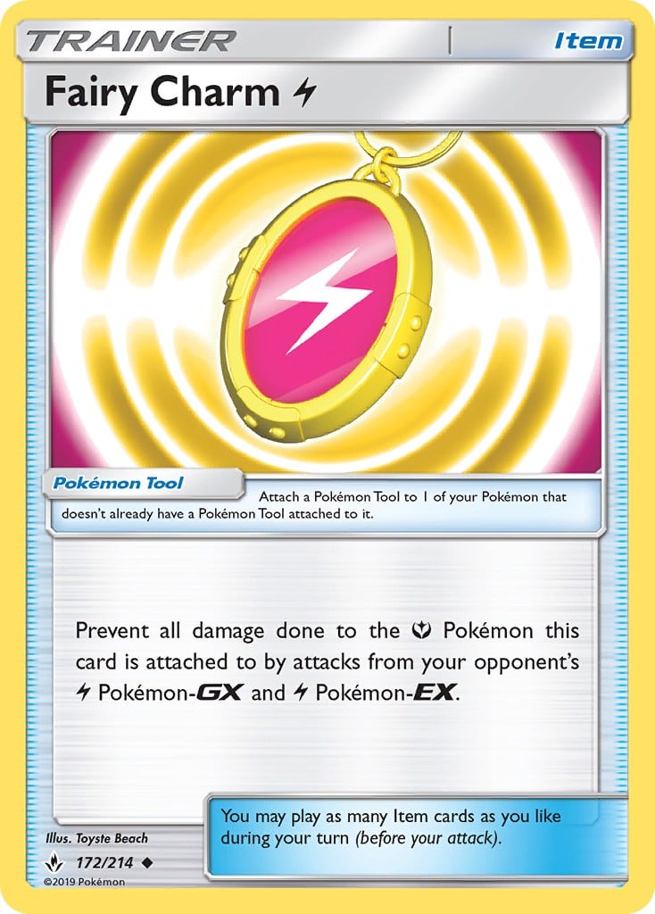 Fairy Charm Lightning - Image 1