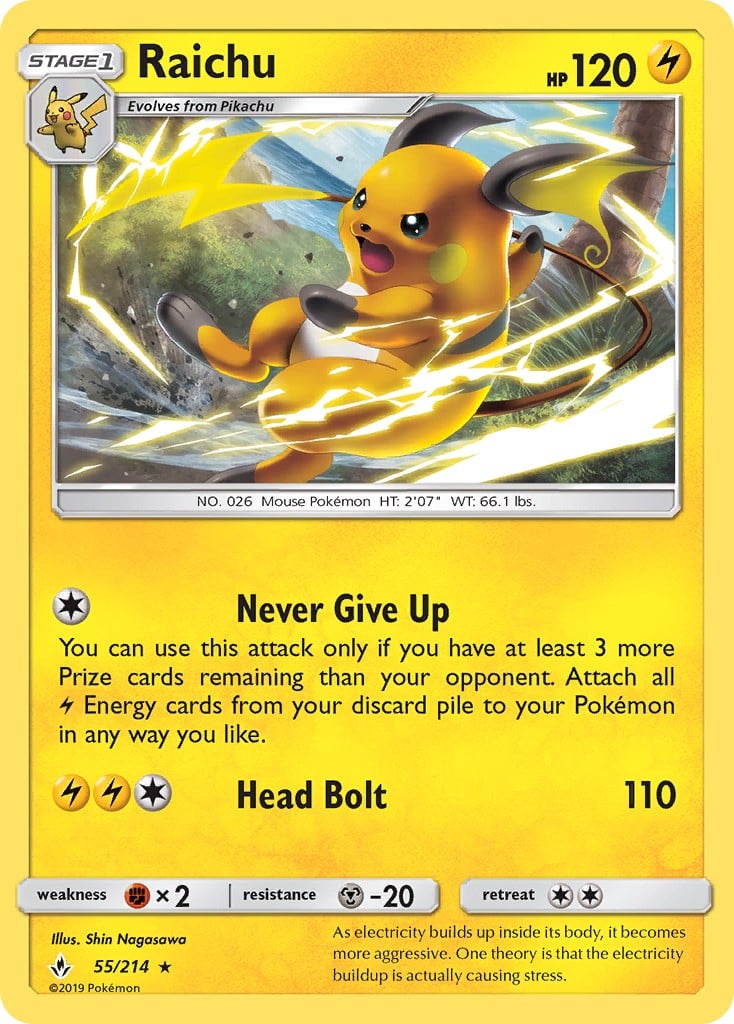 Raichu - Image 1