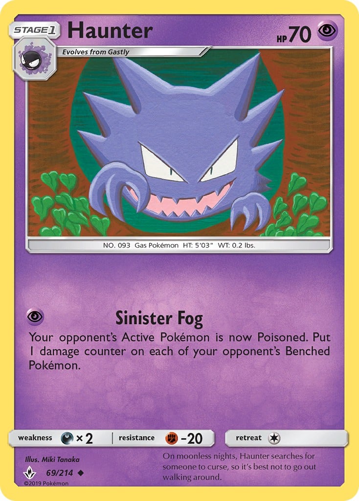 Haunter - Image 1