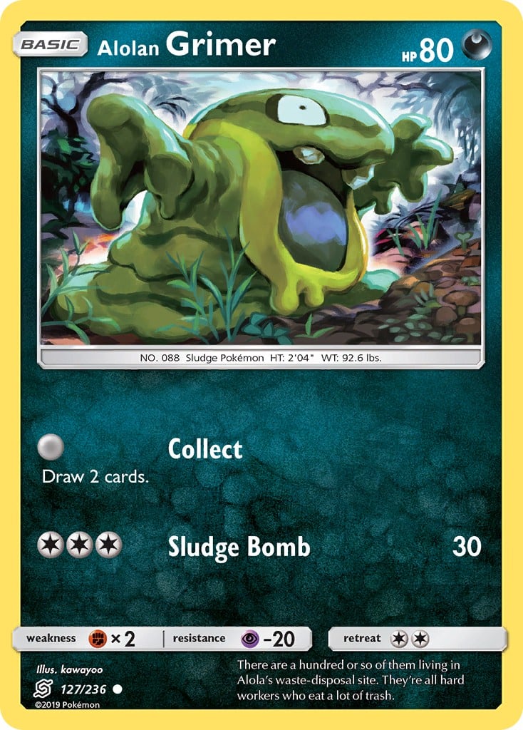 Alolan Grimer - Image 1