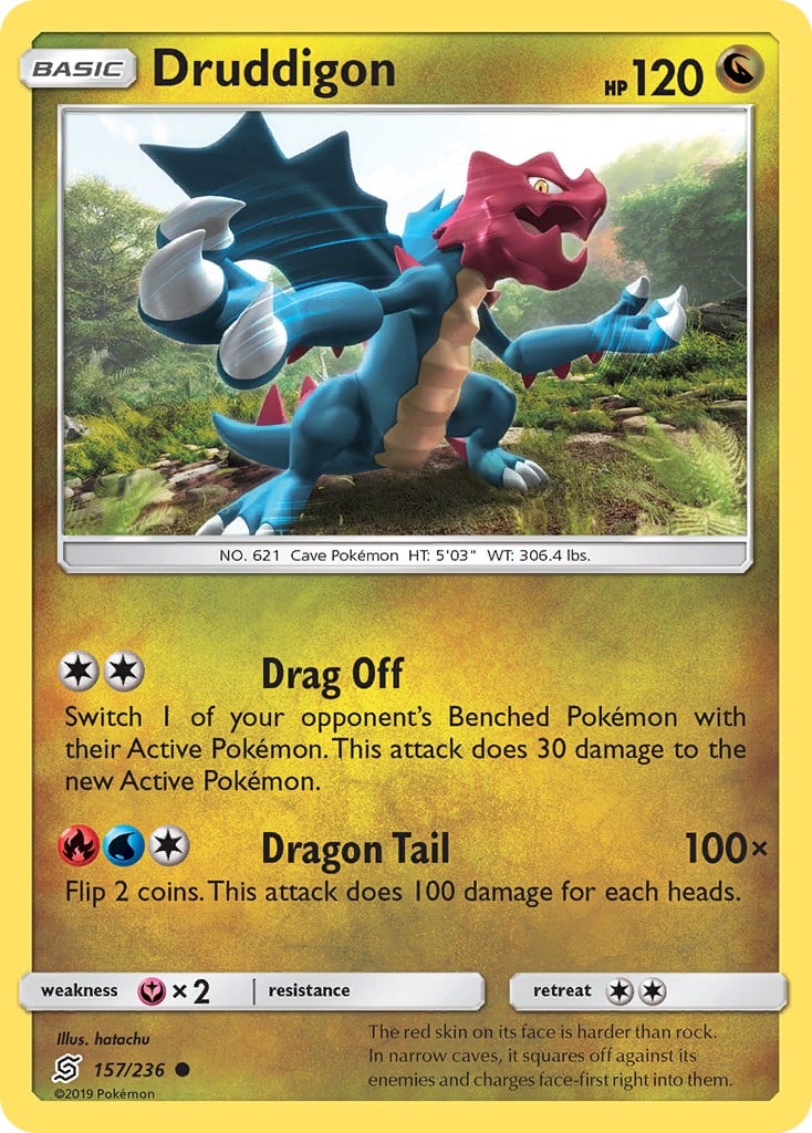Druddigon - Image 1