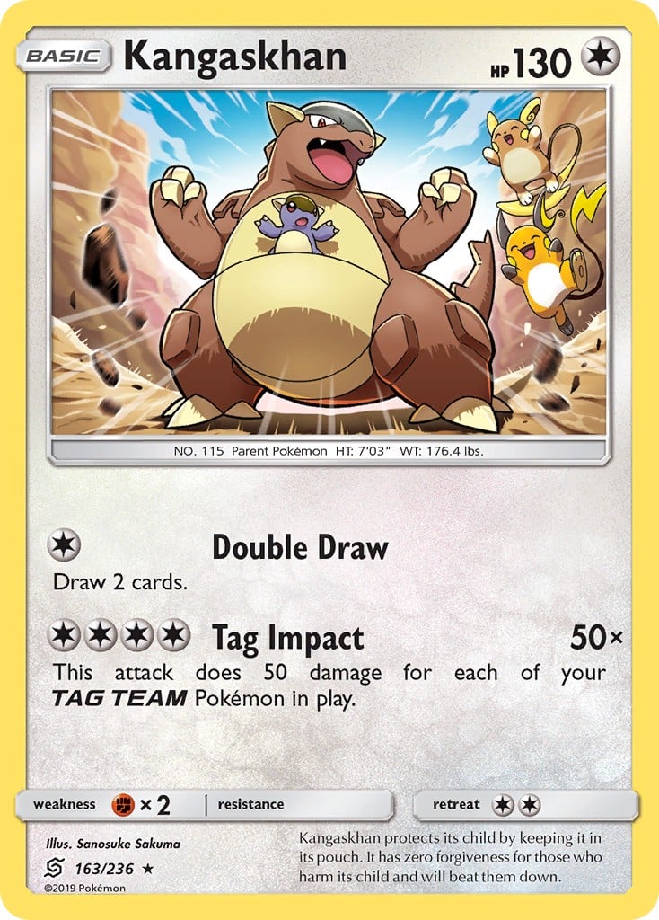Kangaskhan - Image 1
