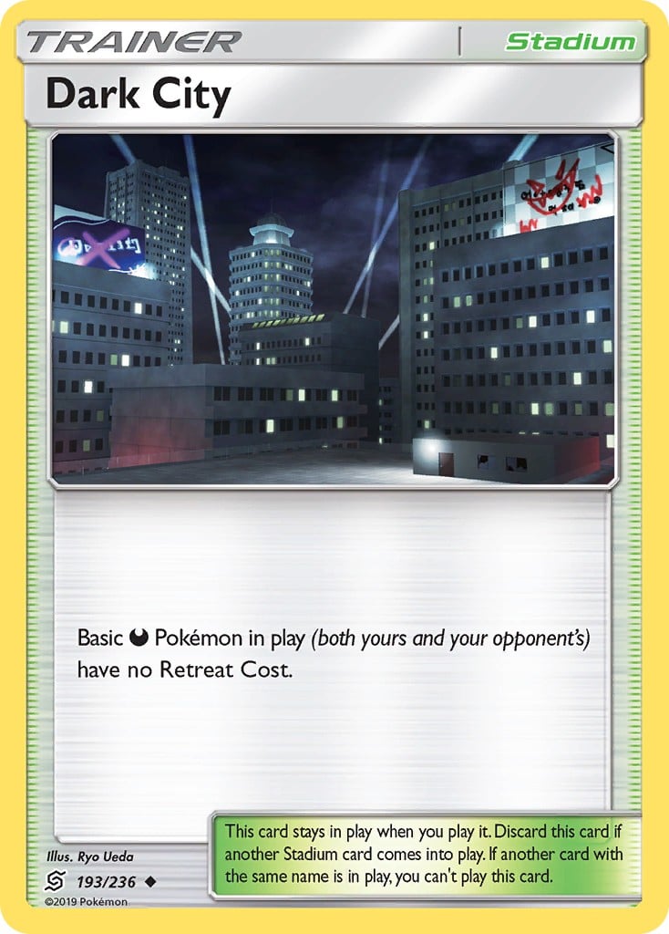 Dark City - Image 1