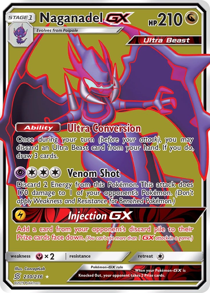 Naganadel-GX - Image 1