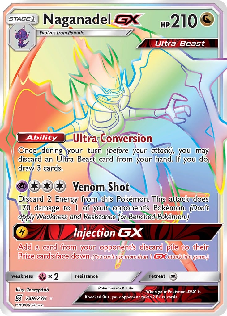 Naganadel-GX - Image 1