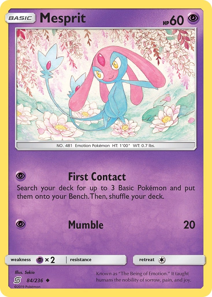 Mesprit - Image 1