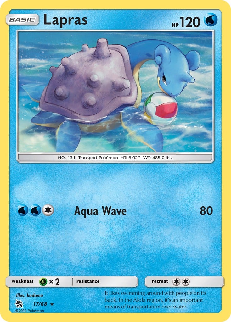 Lapras - Image 1