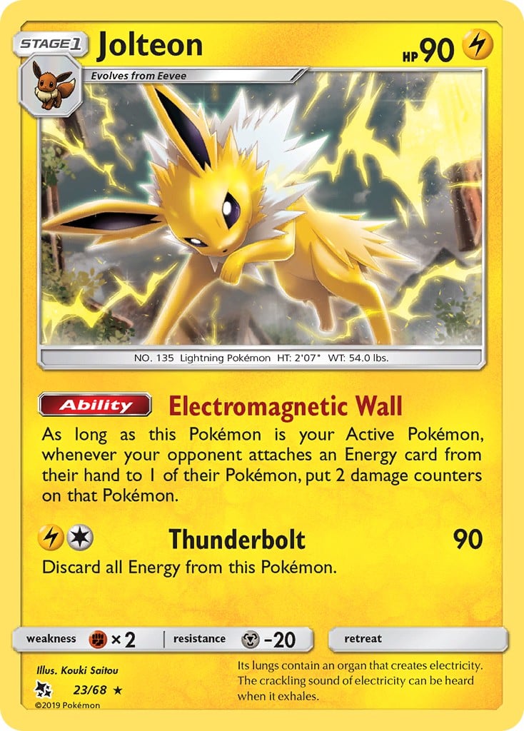 Jolteon - Image 1