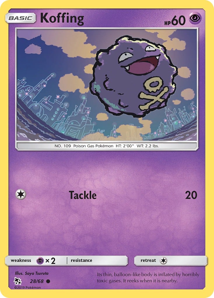 Koffing - Image 1