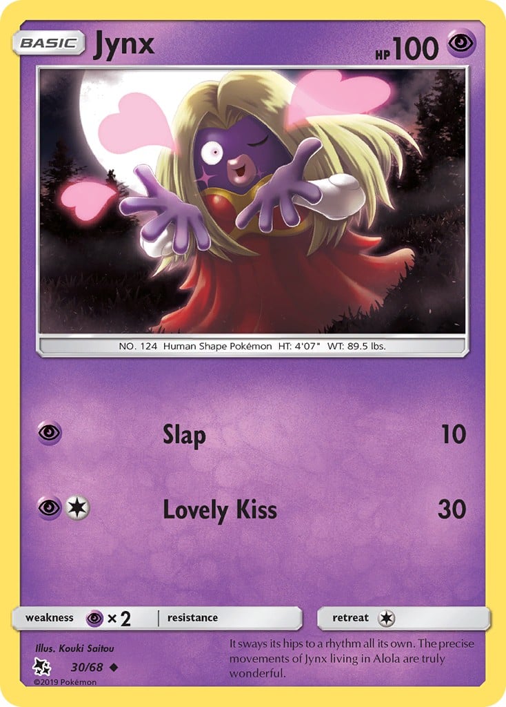 Jynx - Image 1