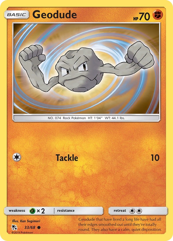 Geodude - Image 1