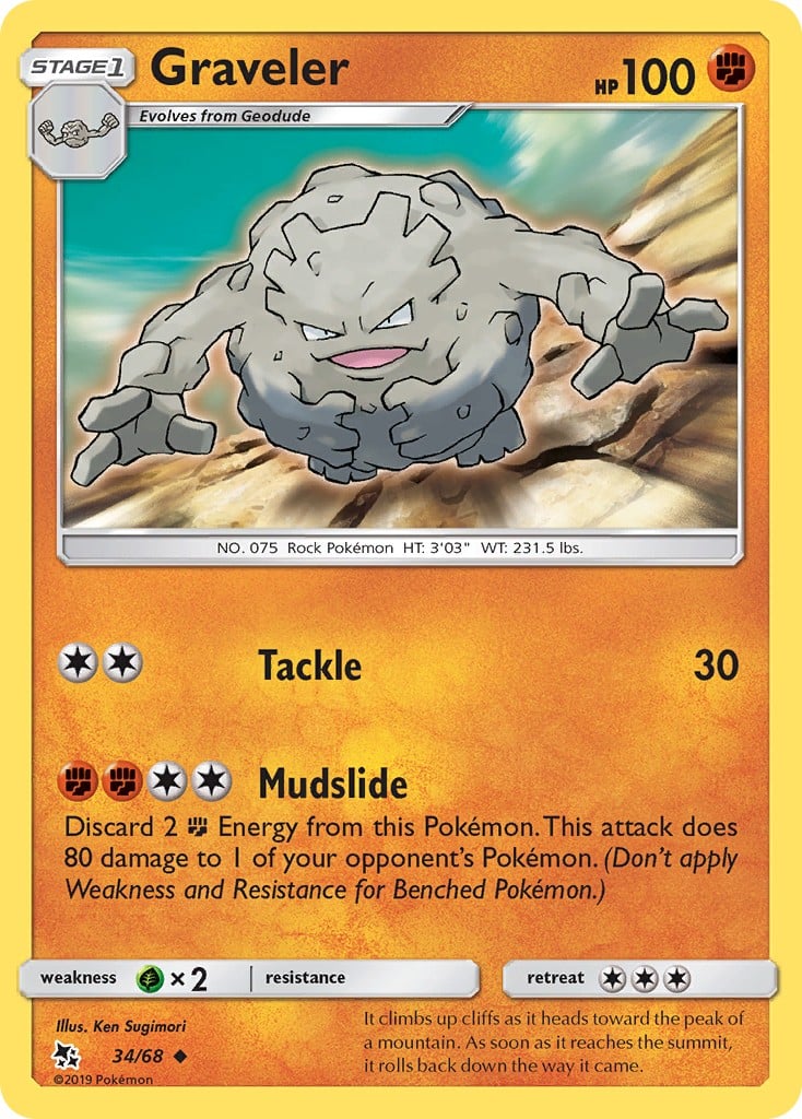 Graveler - Image 1