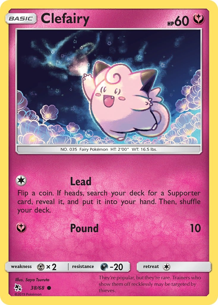 Clefairy - Image 1