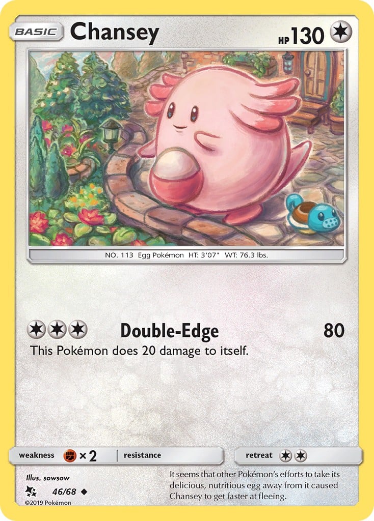 Chansey - Image 1