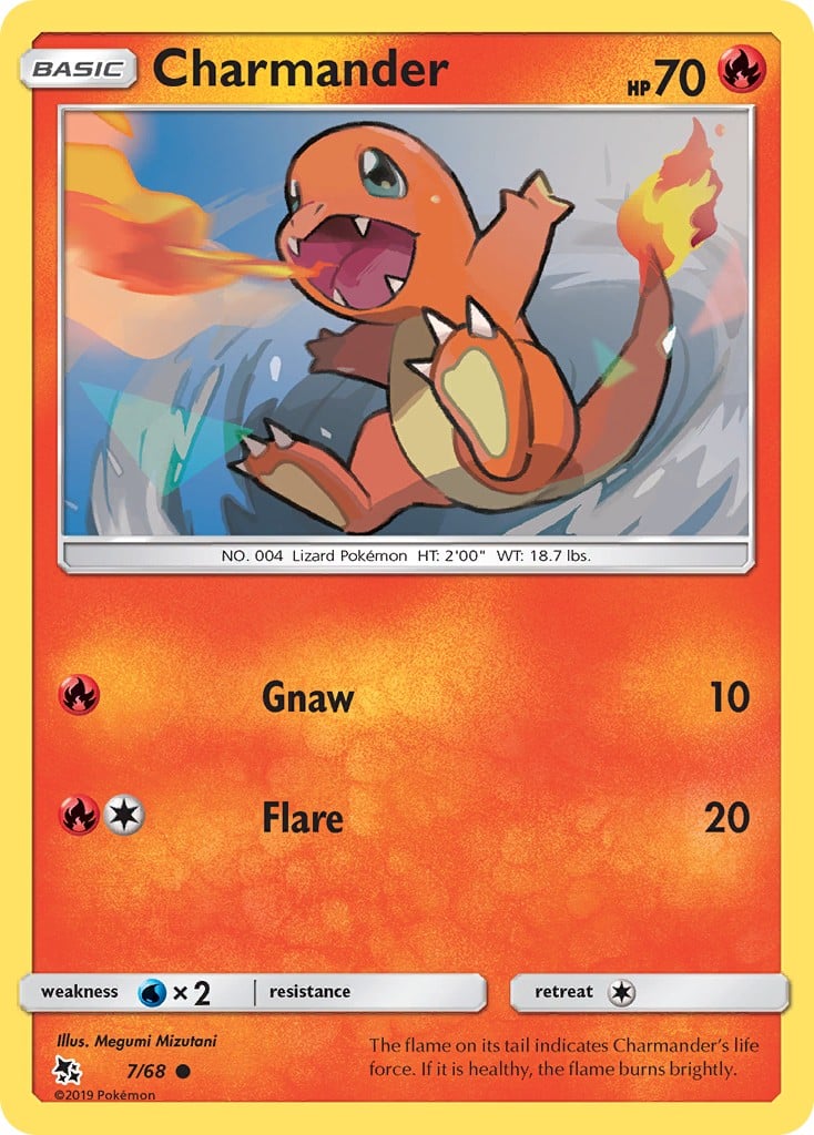 Charmander Charmander - Image 1