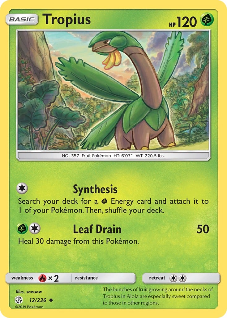 Tropius Tropius - Image 1