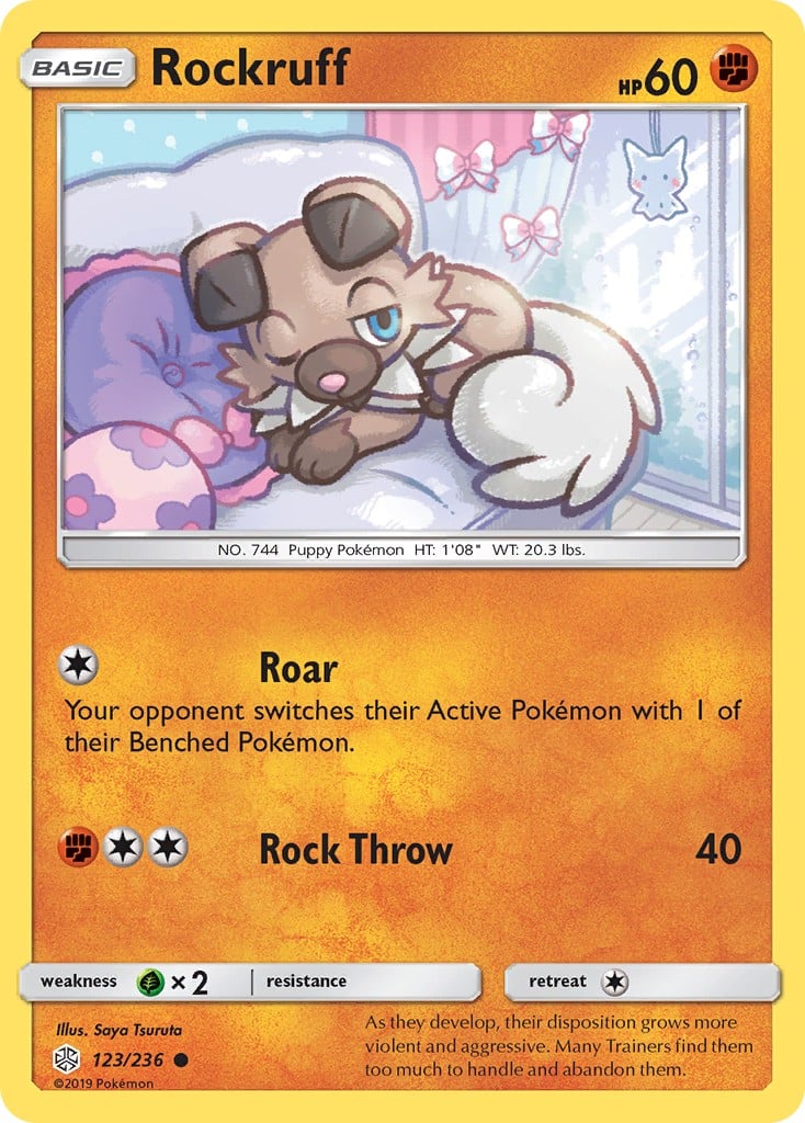 Rockruff - Image 1