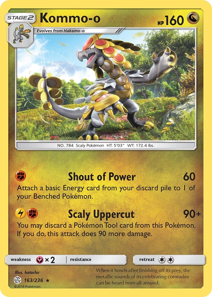 Kommo-o - Image 1