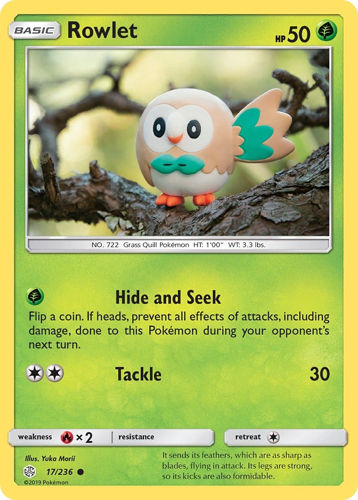 Rowlet - Image 1