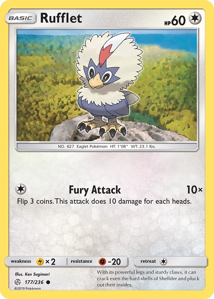 Rufflet - Image 1