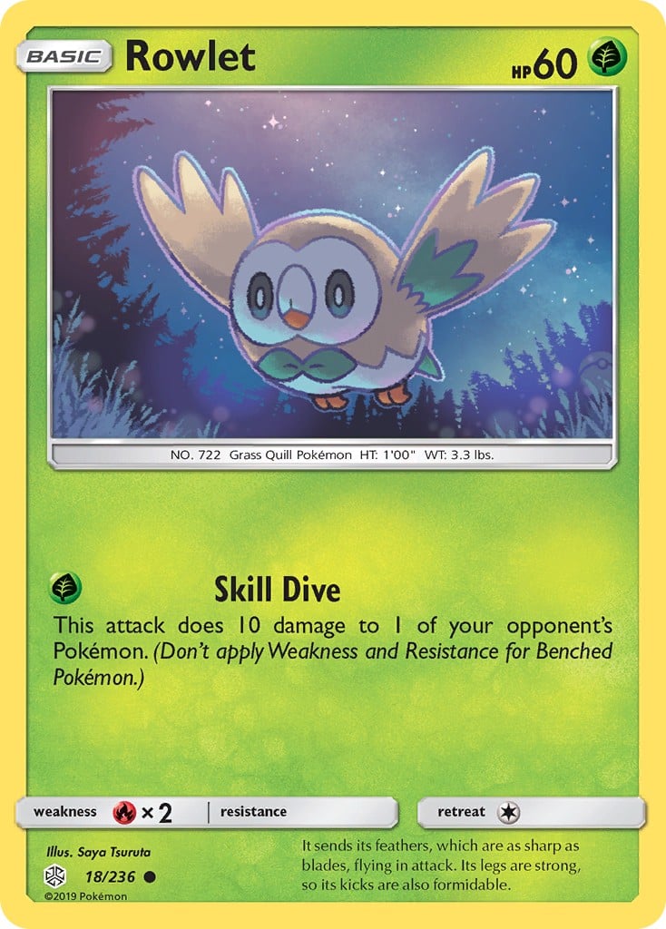 Rowlet - Image 1