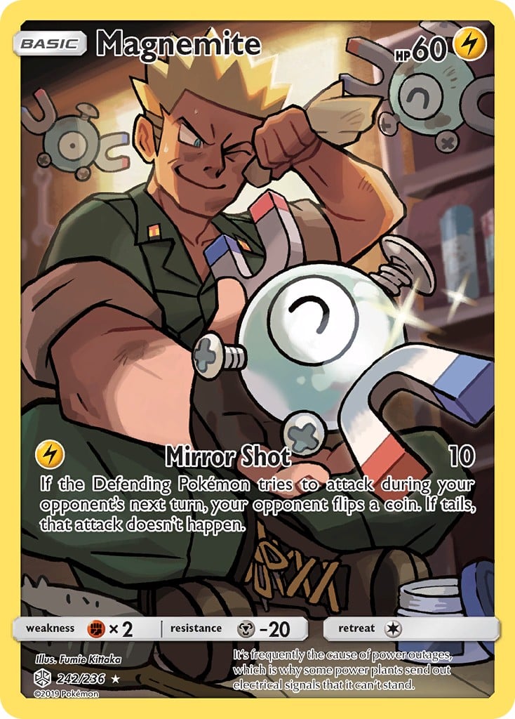 Magnemite - Image 1