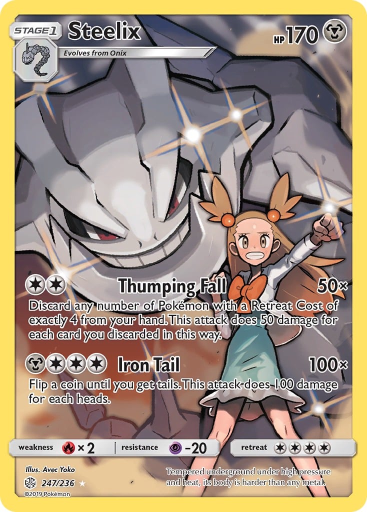 Steelix - Image 1