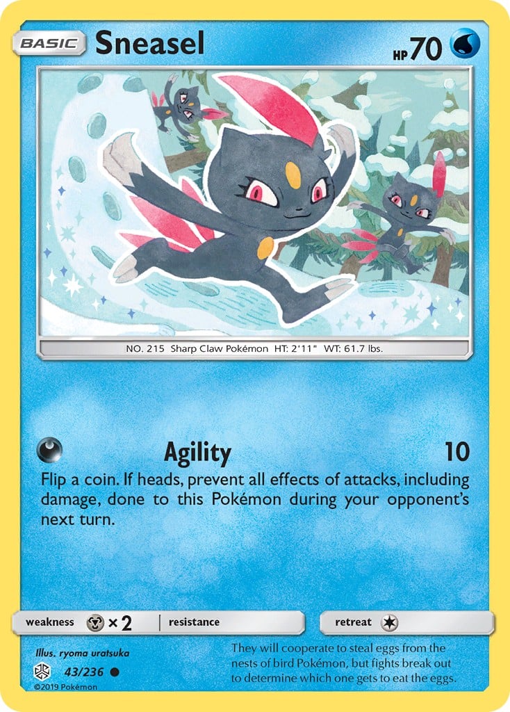 Sneasel - Image 1