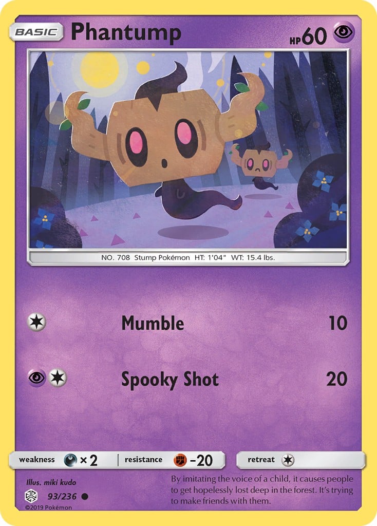 Phantump - Image 1
