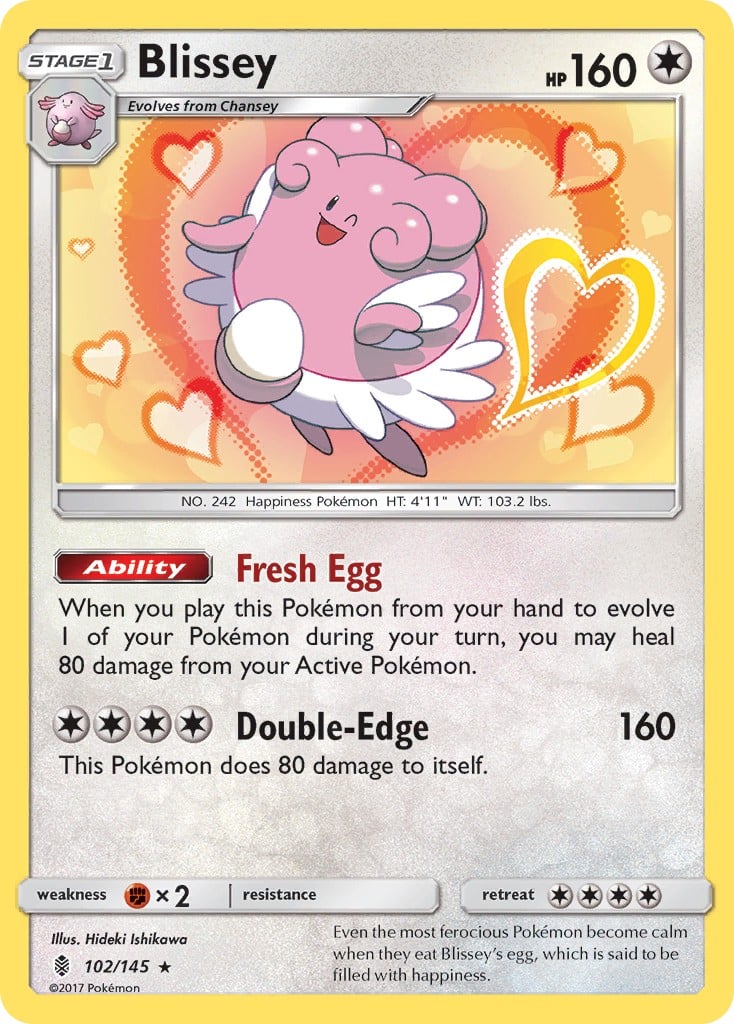 Blissey - Image 1