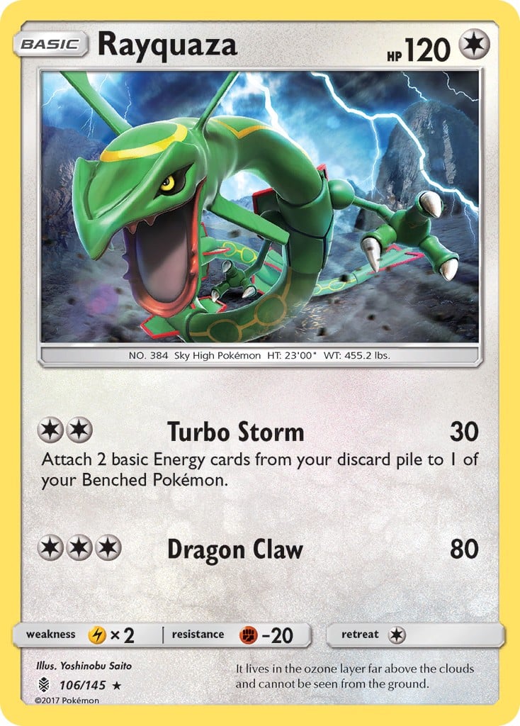 Rayquaza - Image 1