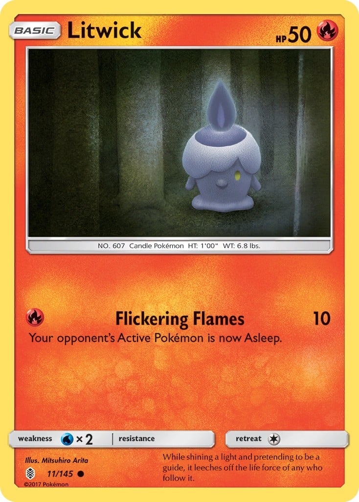 Litwick Litwick - Image 1