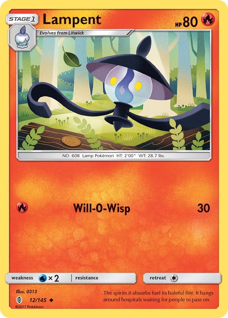 Lampent Lampent - Image 1