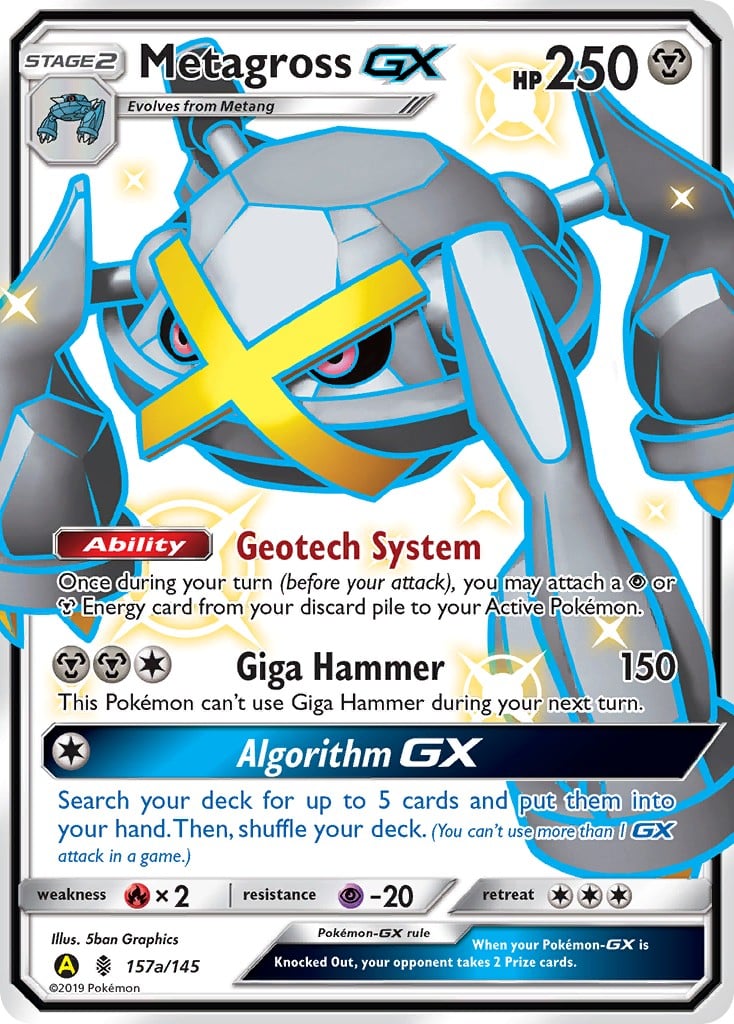 Metagross-GX - Image 1