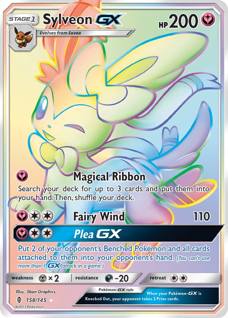 Sylveon-GX - Image 1