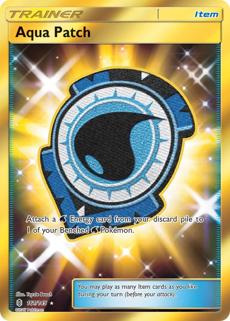 Aqua Patch - Image 1
