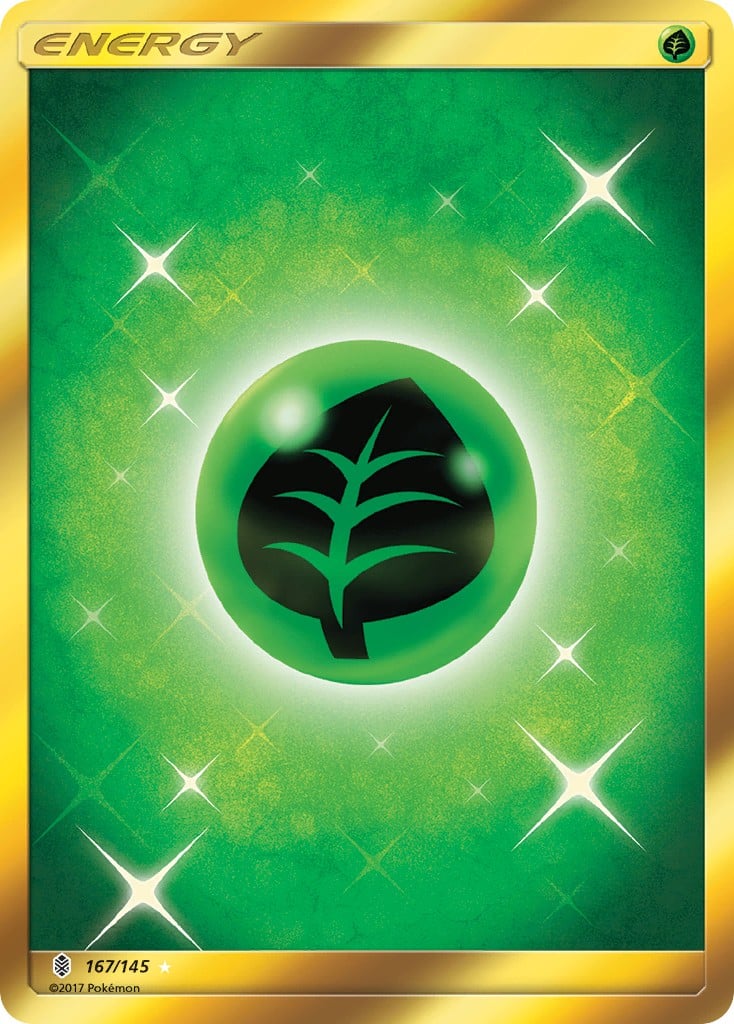 Grass Energy - Image 1