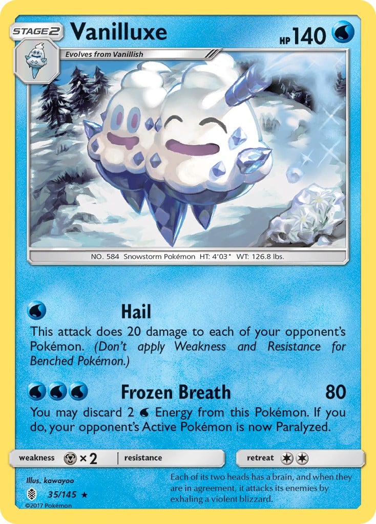 Vanilluxe - Image 1