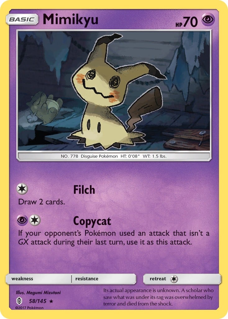 Mimikyu - Image 1