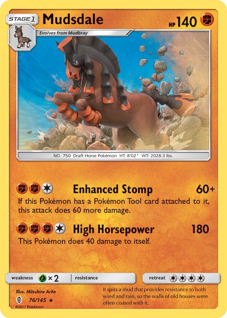 Mudsdale - Image 1